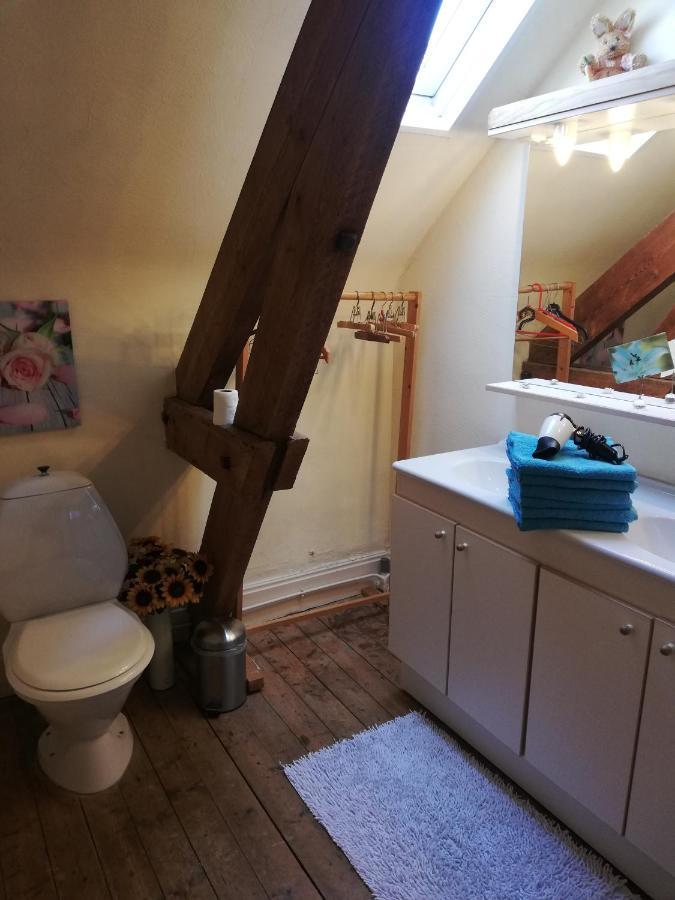 La Chambre D'Hote De Chris Cherbourg-en-Cotentin Zewnętrze zdjęcie