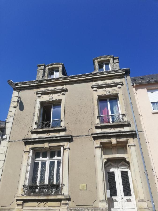 La Chambre D'Hote De Chris Cherbourg-en-Cotentin Zewnętrze zdjęcie