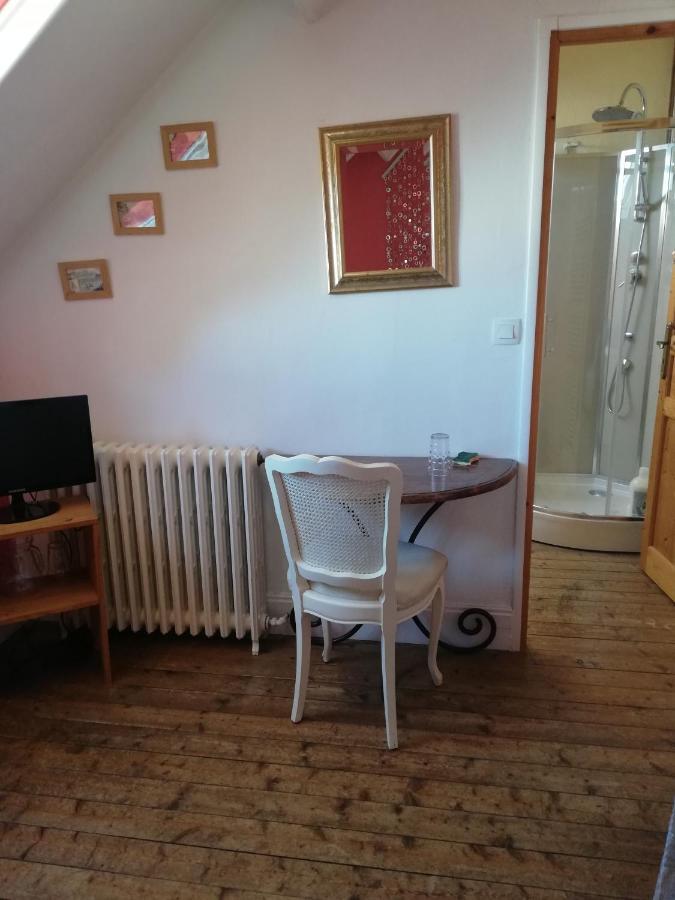 La Chambre D'Hote De Chris Cherbourg-en-Cotentin Zewnętrze zdjęcie