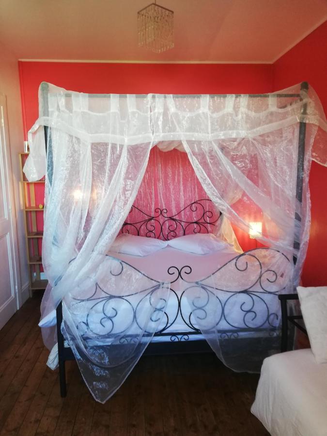 La Chambre D'Hote De Chris Cherbourg-en-Cotentin Zewnętrze zdjęcie